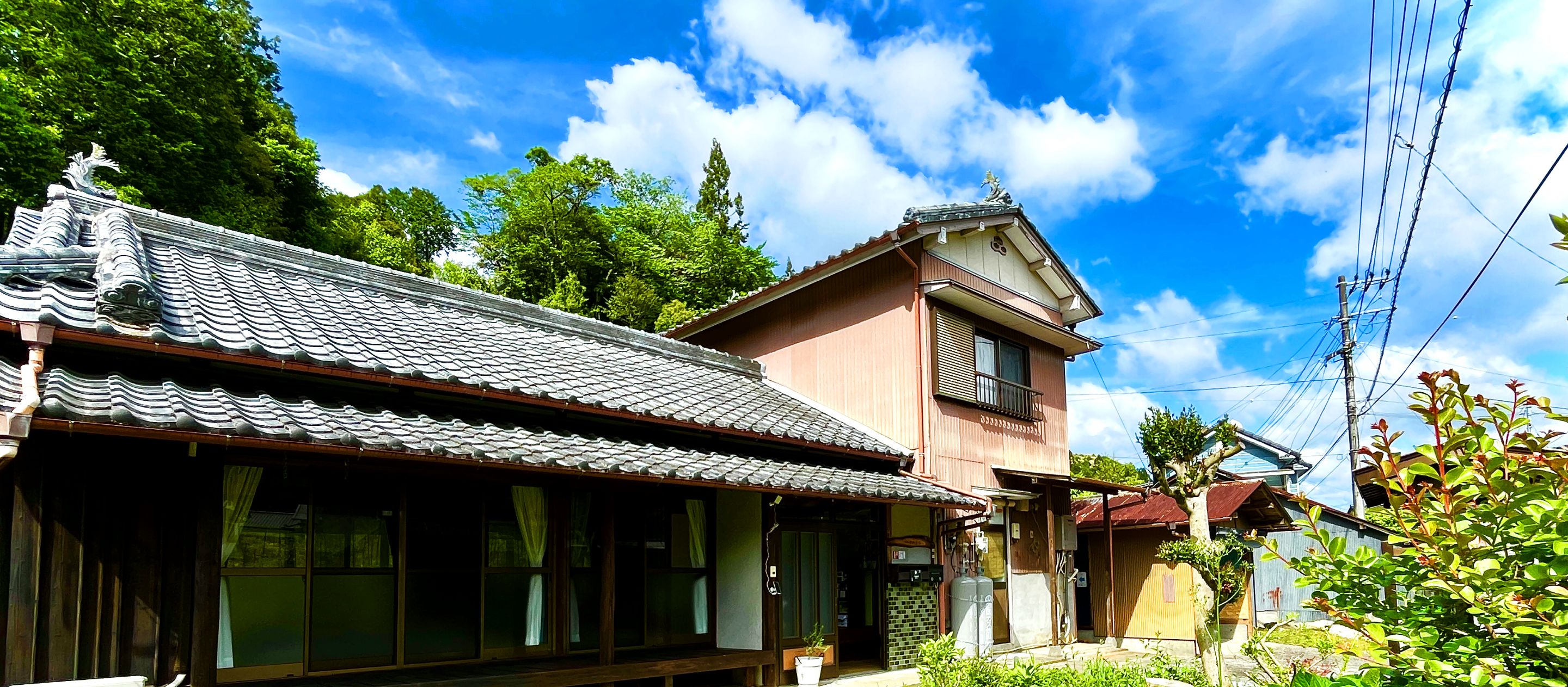一軒宿さめうら