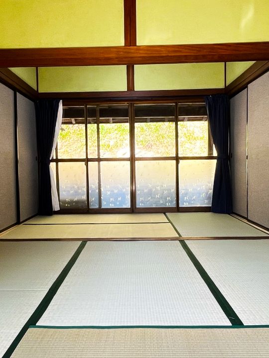 居間・和室