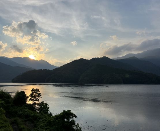 さめうら湖|Lake Sameura